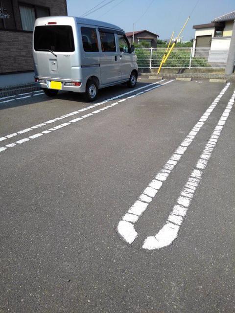 拡大写真:善通寺市善通寺町 1階102の眺望