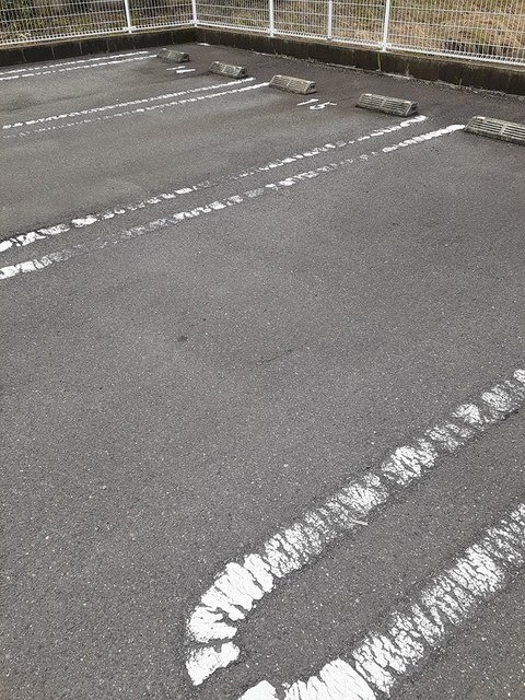拡大写真:カーサ フェリーチェⅡ 1階103の眺望