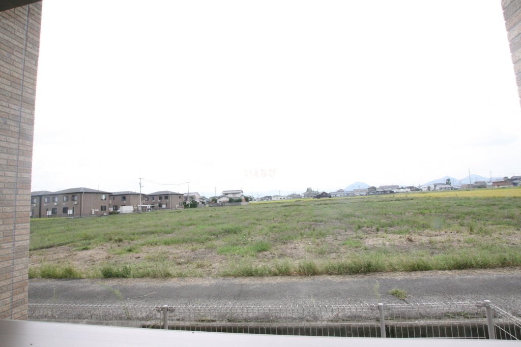 拡大写真：高松市下田井町 2階201の眺望