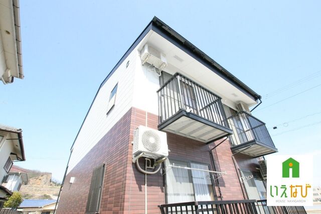 写真：高松市松並町の外観