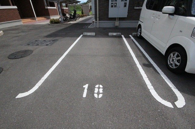 拡大写真:高松市元山町 1階103の共有部分