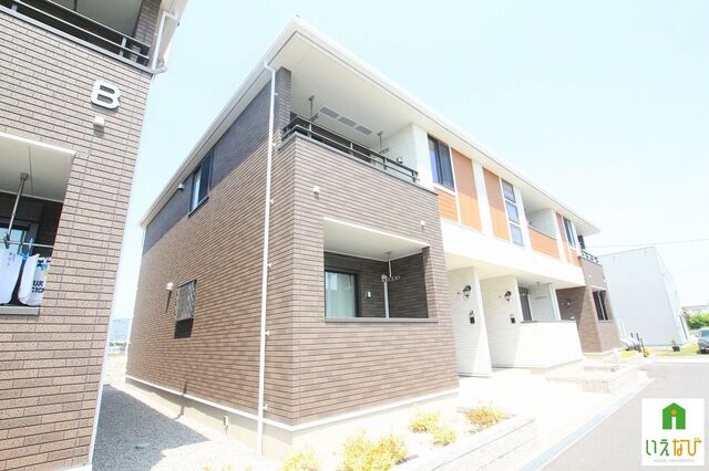 高松市春日町の外観