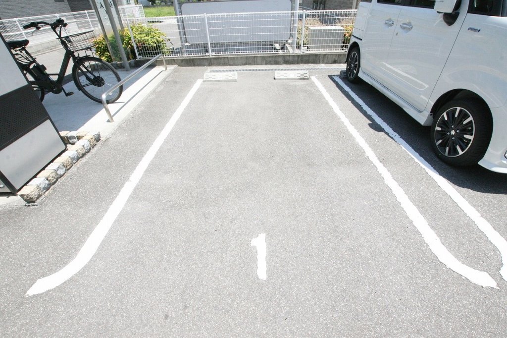 拡大写真:高松市三谷町 1階103の共有部分