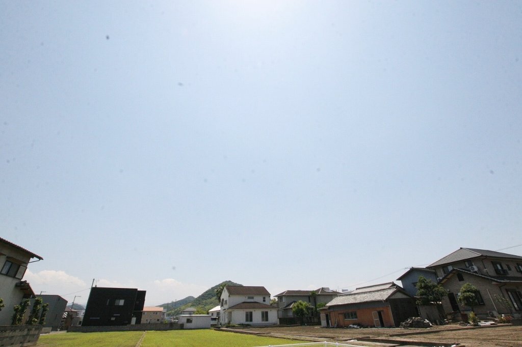 拡大写真:高松市三谷町 1階103の眺望