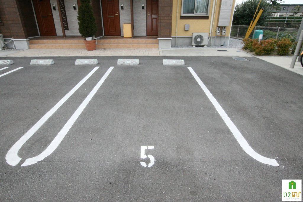 拡大写真：高松市林町 2階204の共有部分
