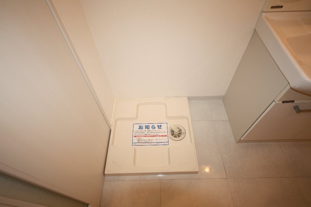 拡大写真：なかよしマンション林町 2階203のその他