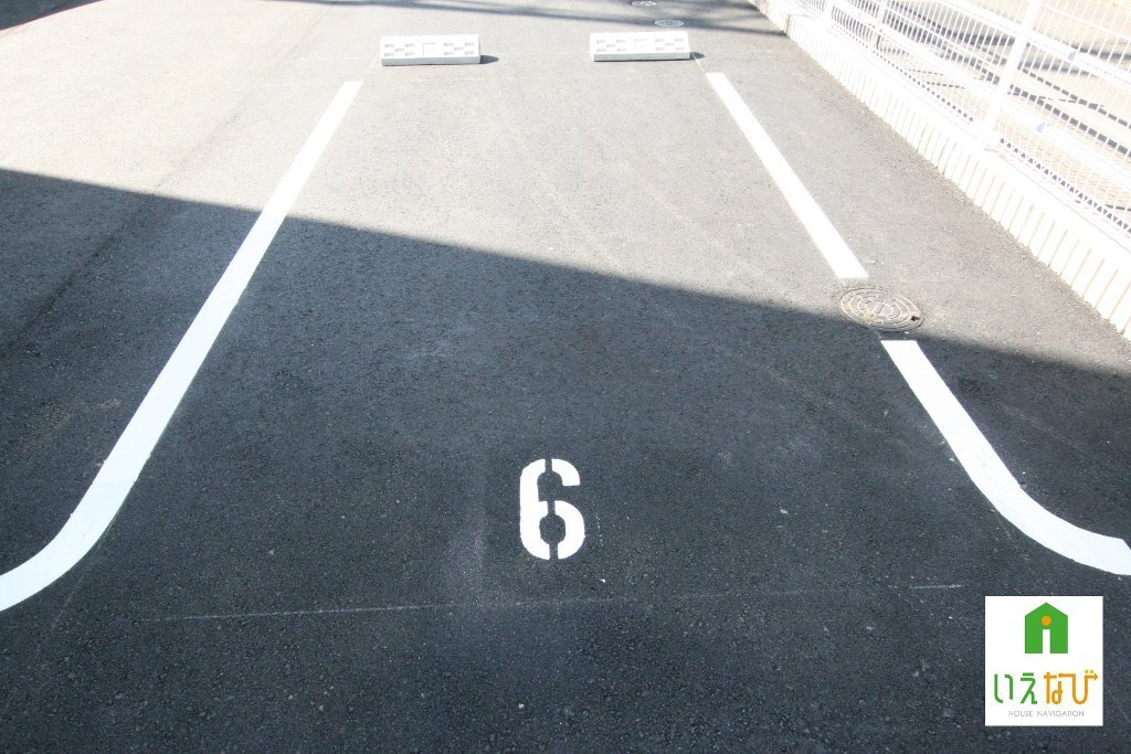 拡大写真：高松市太田下町 2階202の共有部分