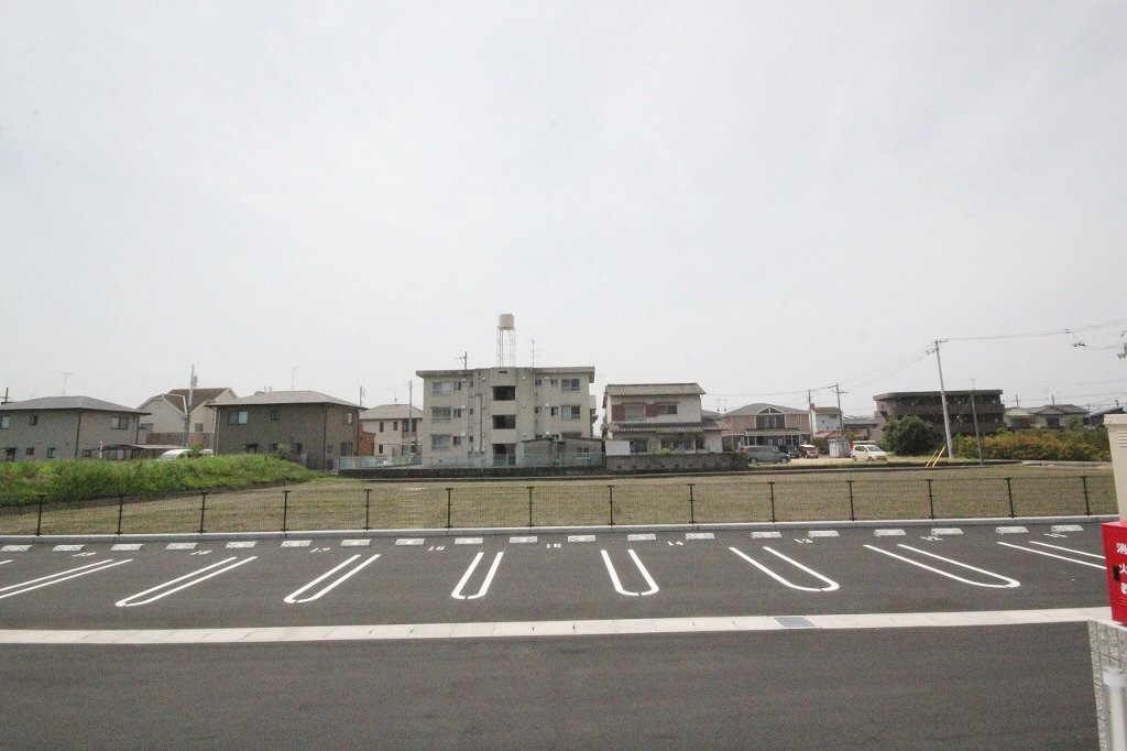 拡大写真:高松市上天神町 1階101の眺望