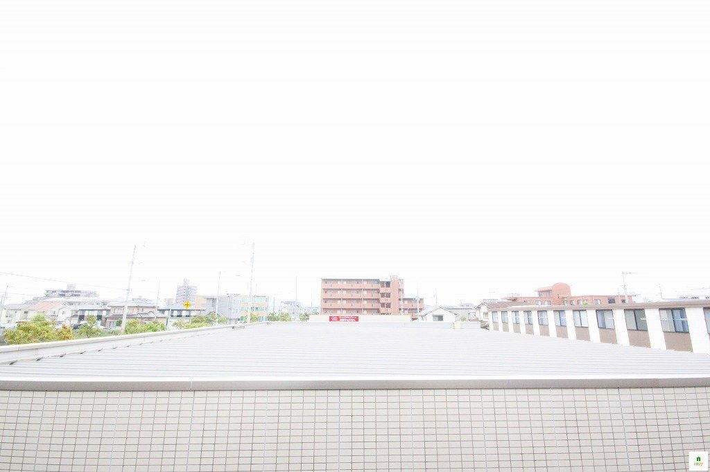 拡大写真:高松市伏石町 2階201の眺望