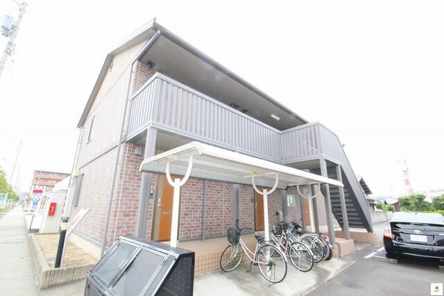 高松市伏石町の外観