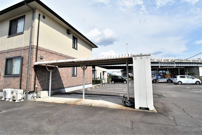拡大写真:仲多度郡多度津町大字葛原 2階201の共有部分