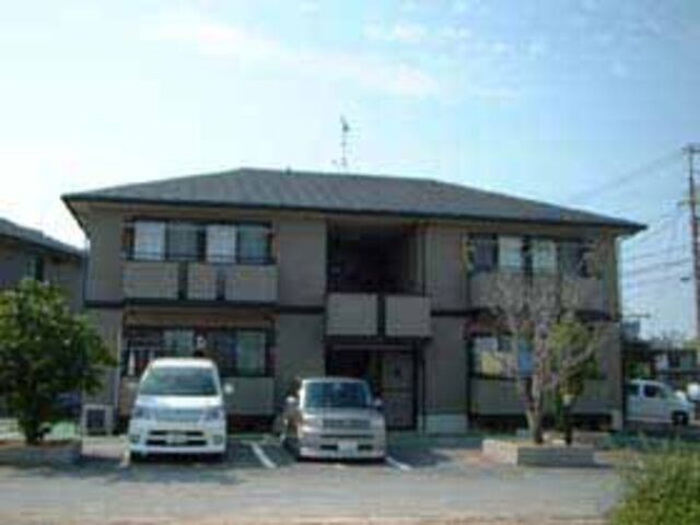 拡大写真:仲多度郡多度津町大字葛原 2階201の外観写真(昼)