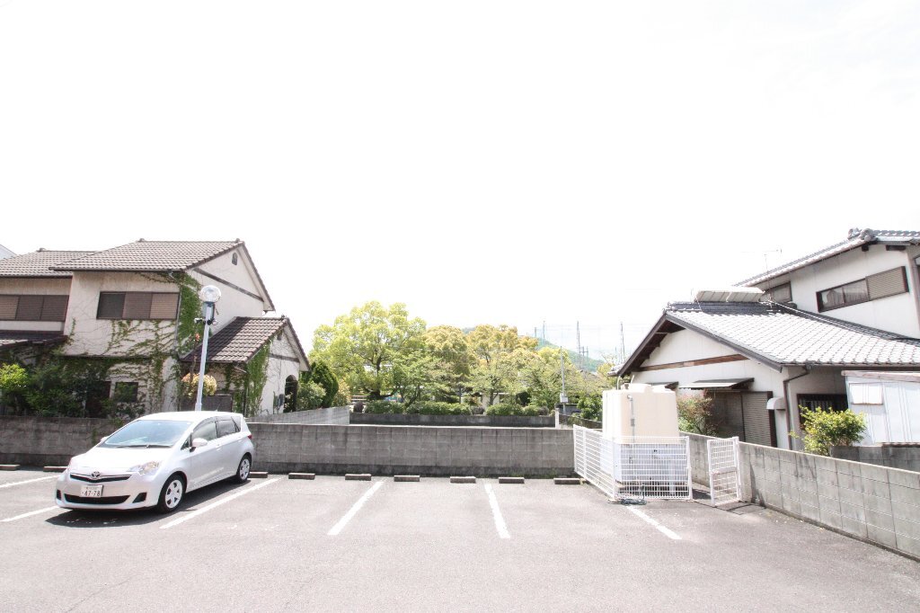 拡大写真：高松市新北町 1階105の眺望