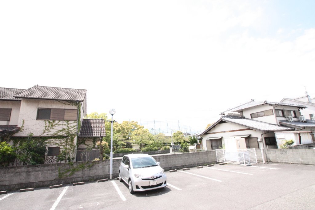 拡大写真：高松市新北町 1階105の共有部分
