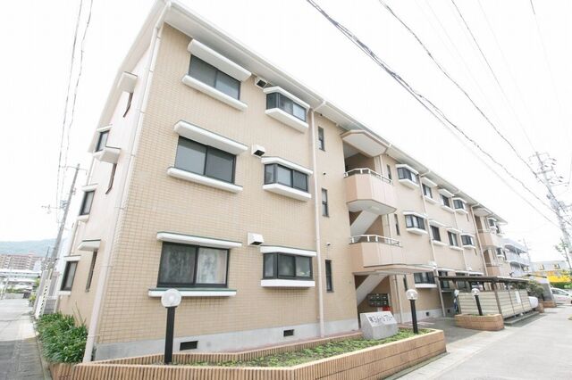 高松市新北町の外観