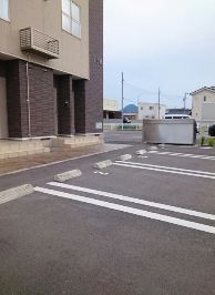 拡大写真:丸亀市原田町 1階101の寝室