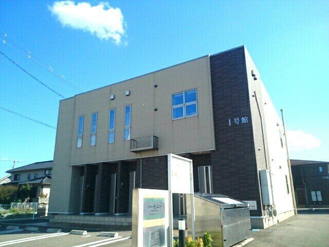 丸亀市原田町の外観