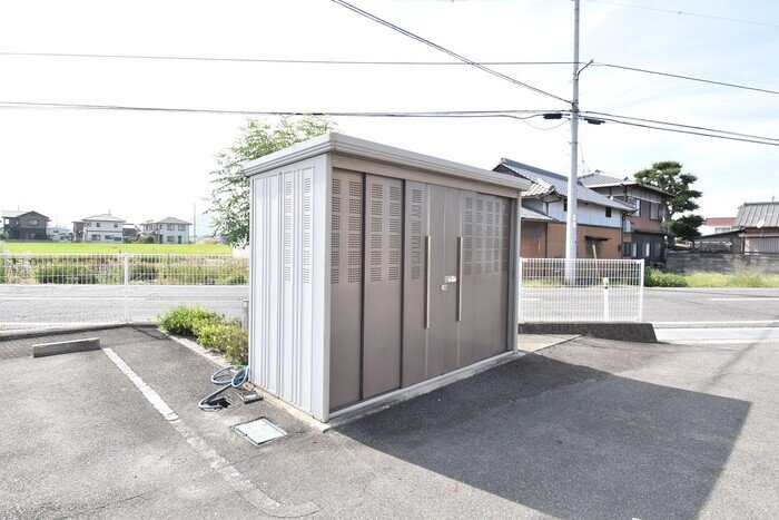 拡大写真:善通寺市木徳町 2階205の共有部分