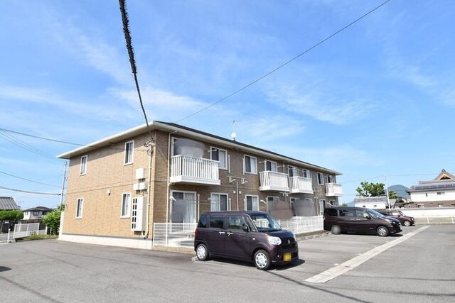 善通寺市木徳町の外観
