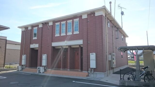 坂出市林田町の外観