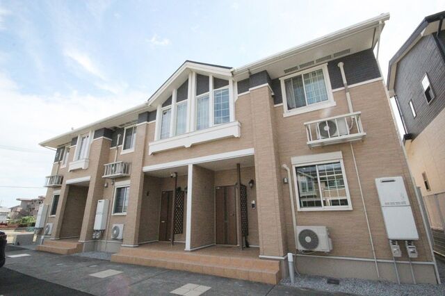 高松市上林町の外観
