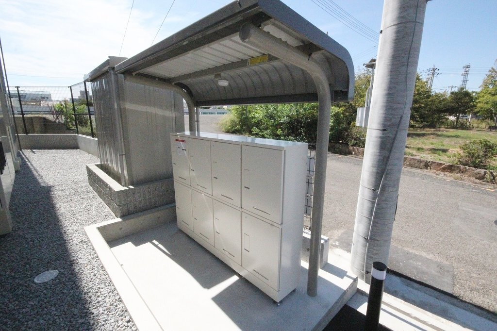 拡大写真:高松市福岡町4丁目 1階101の共有部分