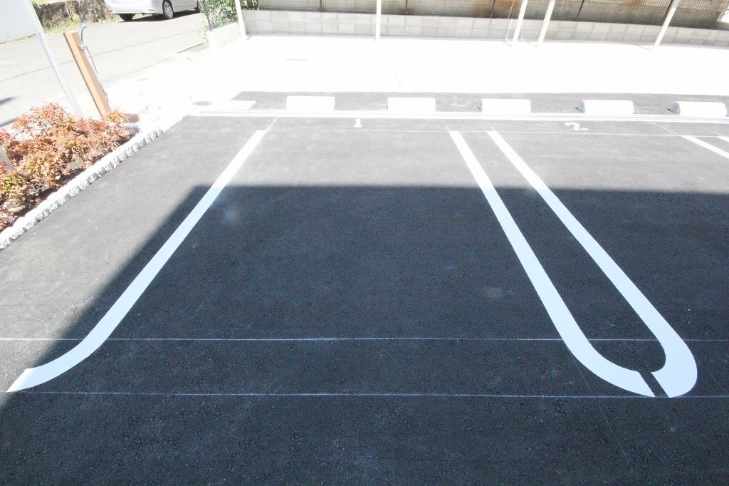 拡大写真:高松市福岡町4丁目 1階101の共有部分