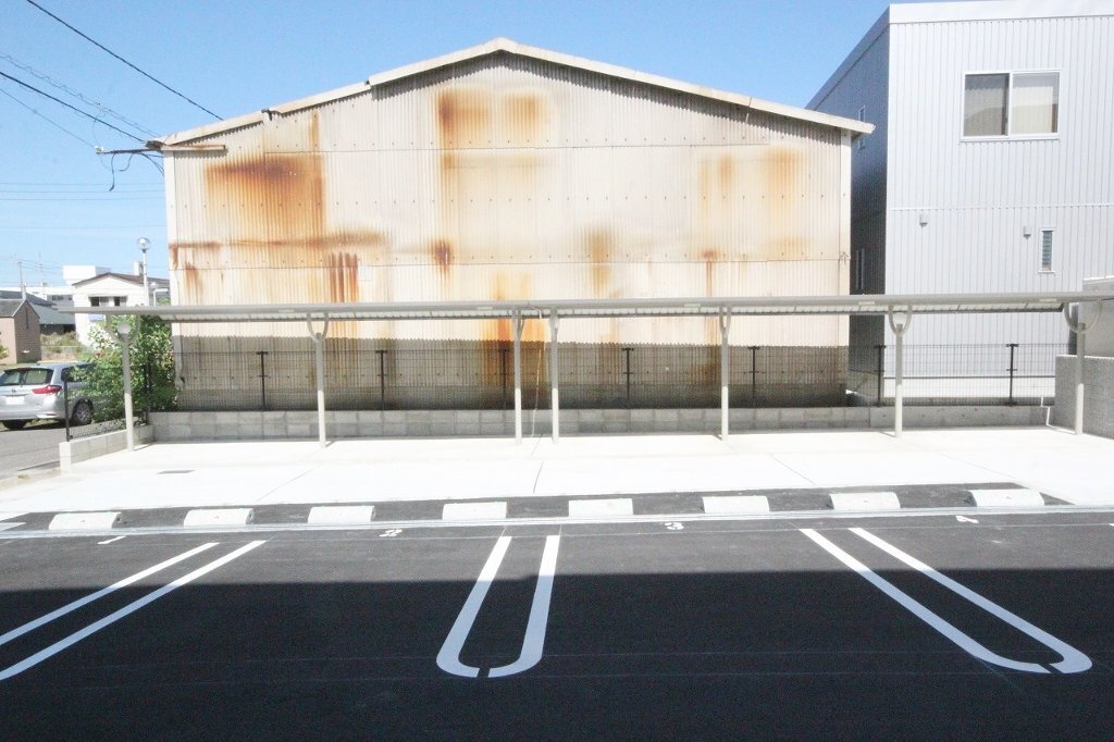 拡大写真:高松市福岡町4丁目 1階101の共有部分