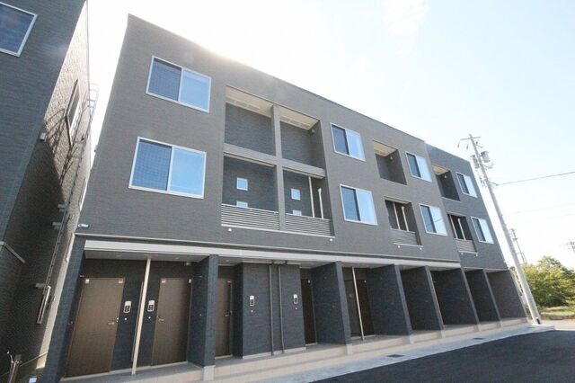 高松市福岡町4丁目の外観