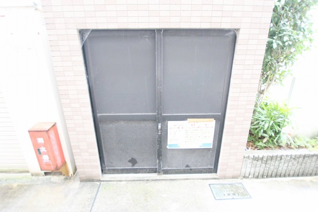 拡大写真:高松市木太町 1階205の共有部分