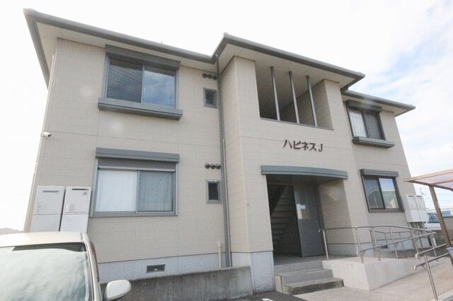 高松市木太町の外観