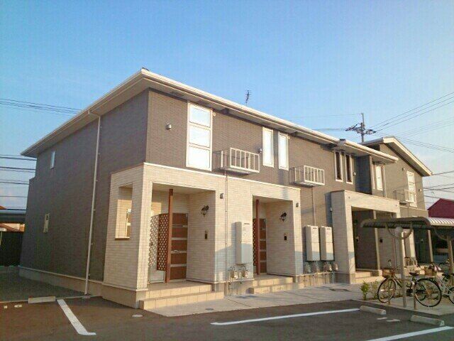 丸亀市今津町の外観