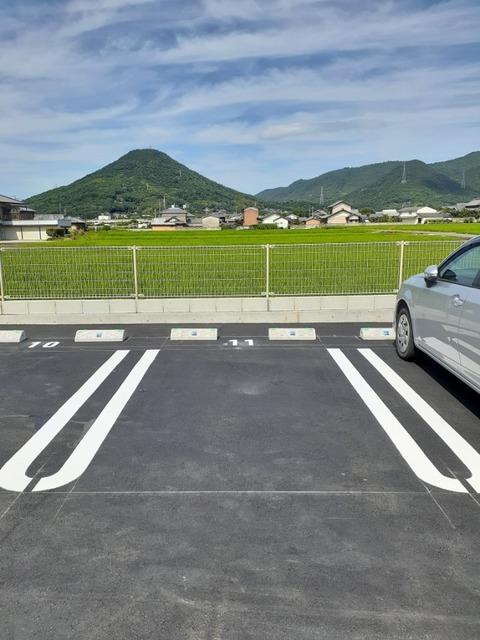拡大写真:坂出市川津町 1階103の共有部分