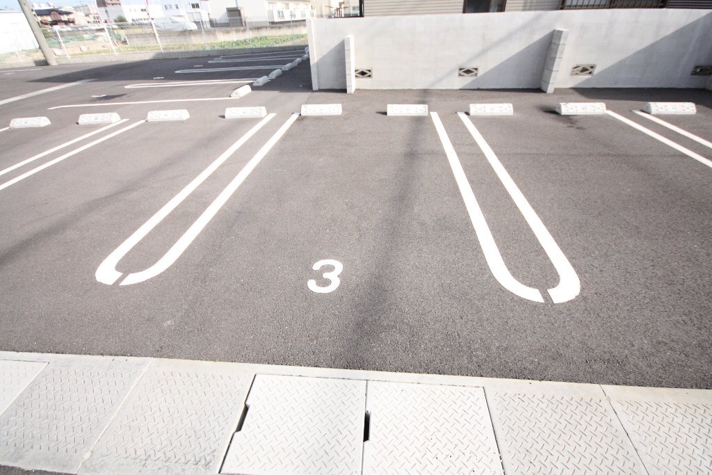 拡大写真：高松市香西東町 1階101の共有部分