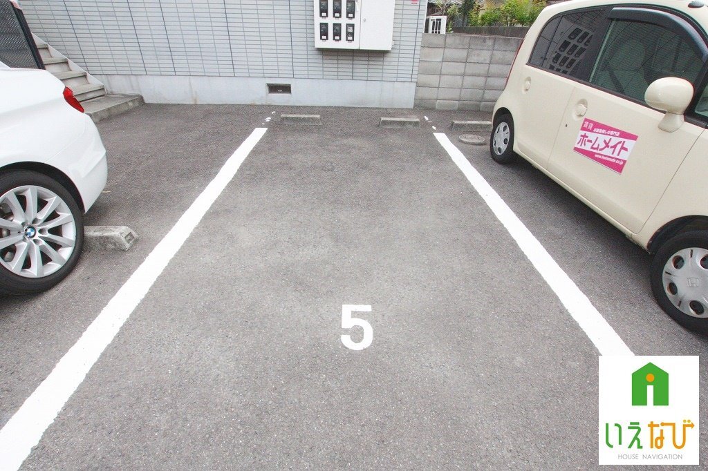 拡大写真:高松市太田上町 1階103の共有部分