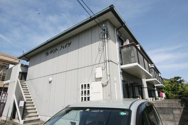 高松市太田上町の外観