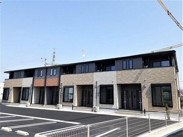 善通寺市上吉田町の外観