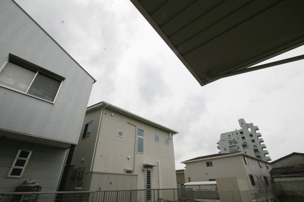 拡大写真:高松市太田上町 1階101の眺望