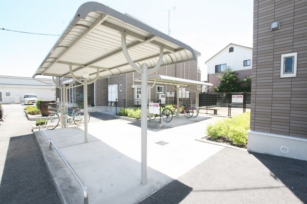 拡大写真:高松市太田上町 1階101の共有部分
