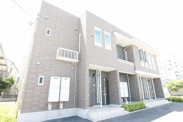 高松市太田上町の外観