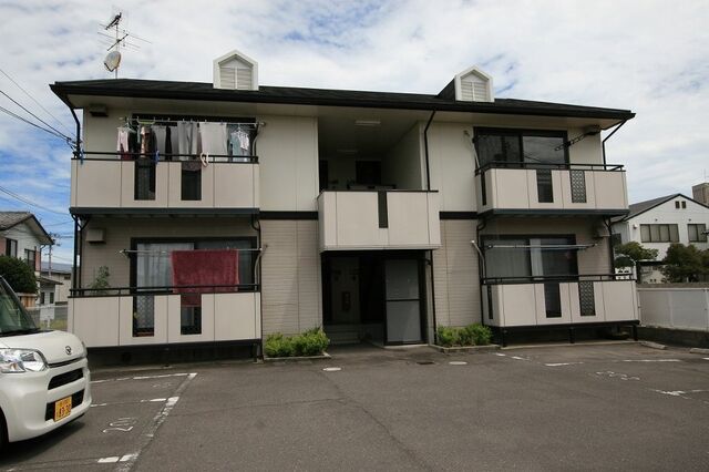 高松市香西東町の外観