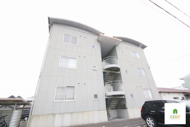 高松市多肥下町の外観