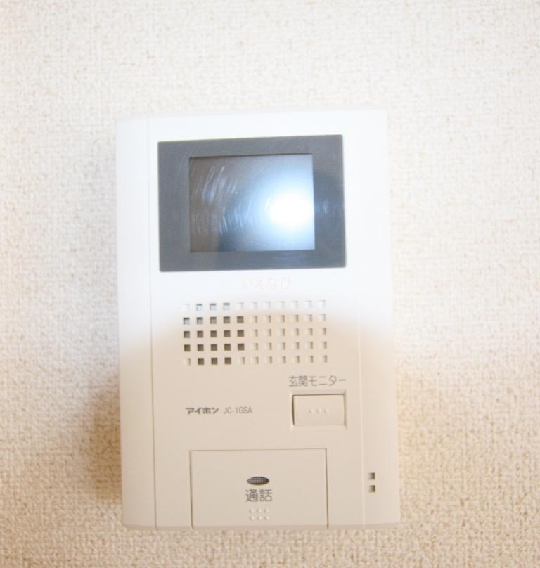 拡大写真:綾歌郡宇多津町長縄手 2階205のセキュリティ