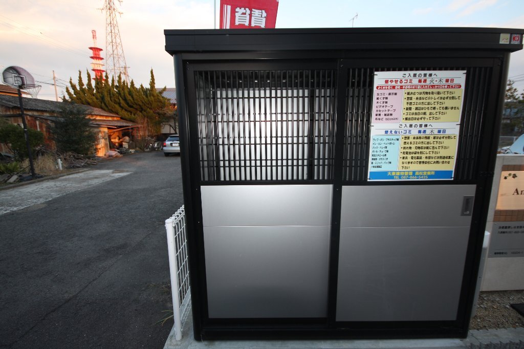 拡大写真：高松市上天神町 3階301のその他
