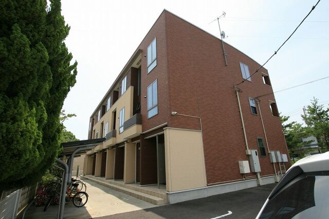 高松市上天神町の外観
