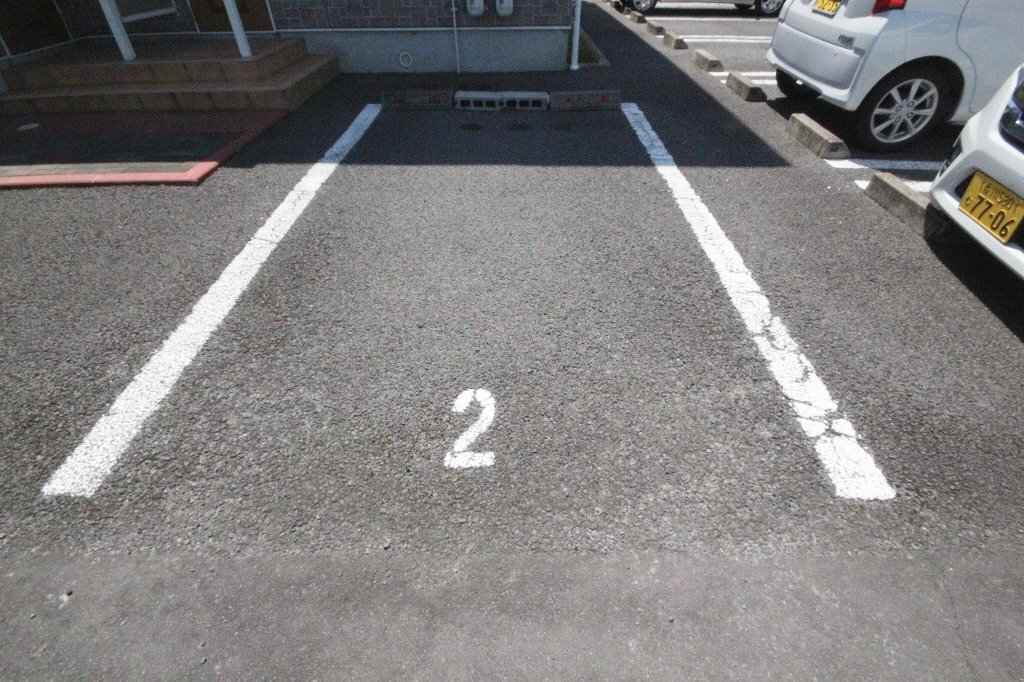 拡大写真:高松市円座町 1階102の共有部分