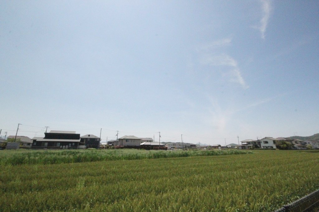 拡大写真:高松市円座町 1階102の眺望