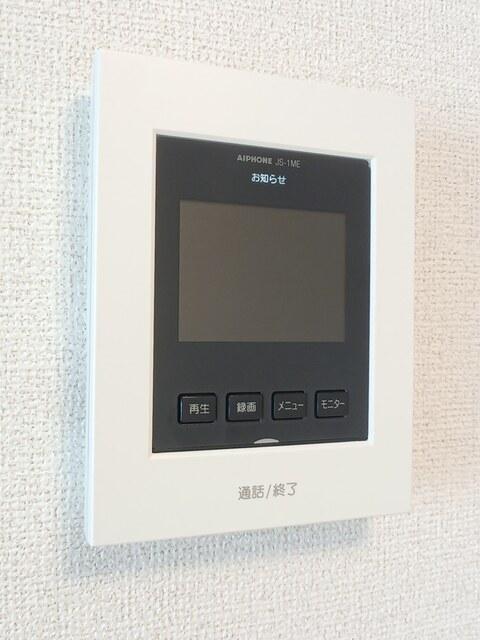 拡大写真:綾歌郡宇多津町岩屋 1階103のセキュリティ