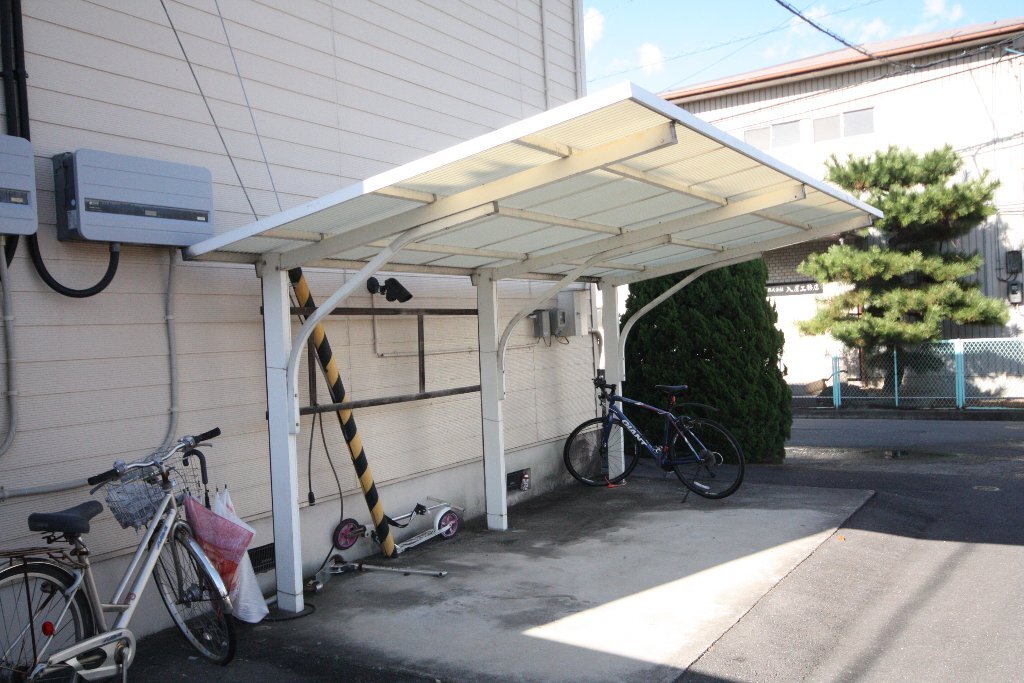 拡大写真：高松市円座町 1階101の共有部分