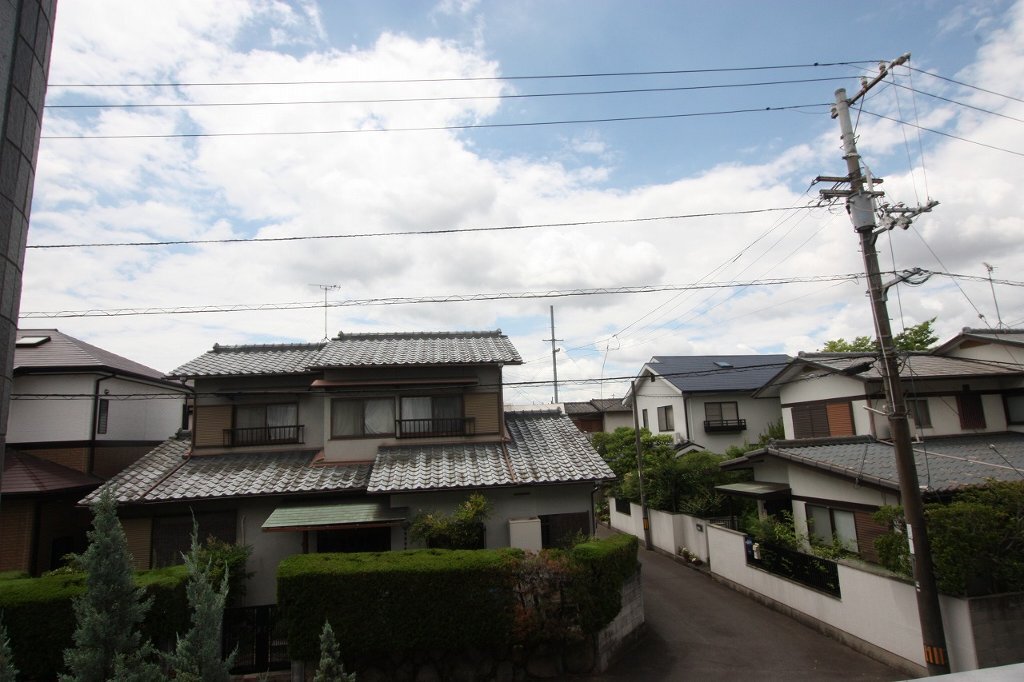 拡大写真:高松市太田下町 3階301の眺望